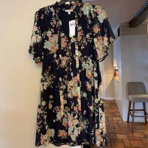 Gianni Bini floral dress